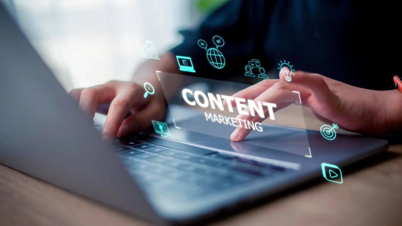 Content Marketing Services for Supply Chain Consultants