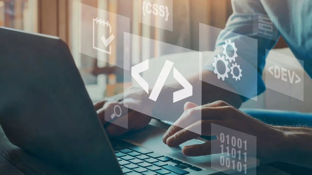 Web Development Services for Supply Chain Consultants